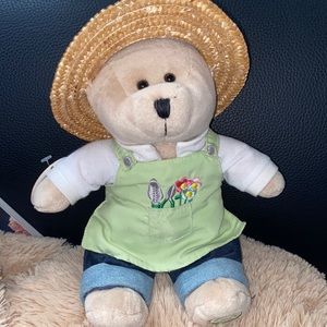 Starbucks collectible bear